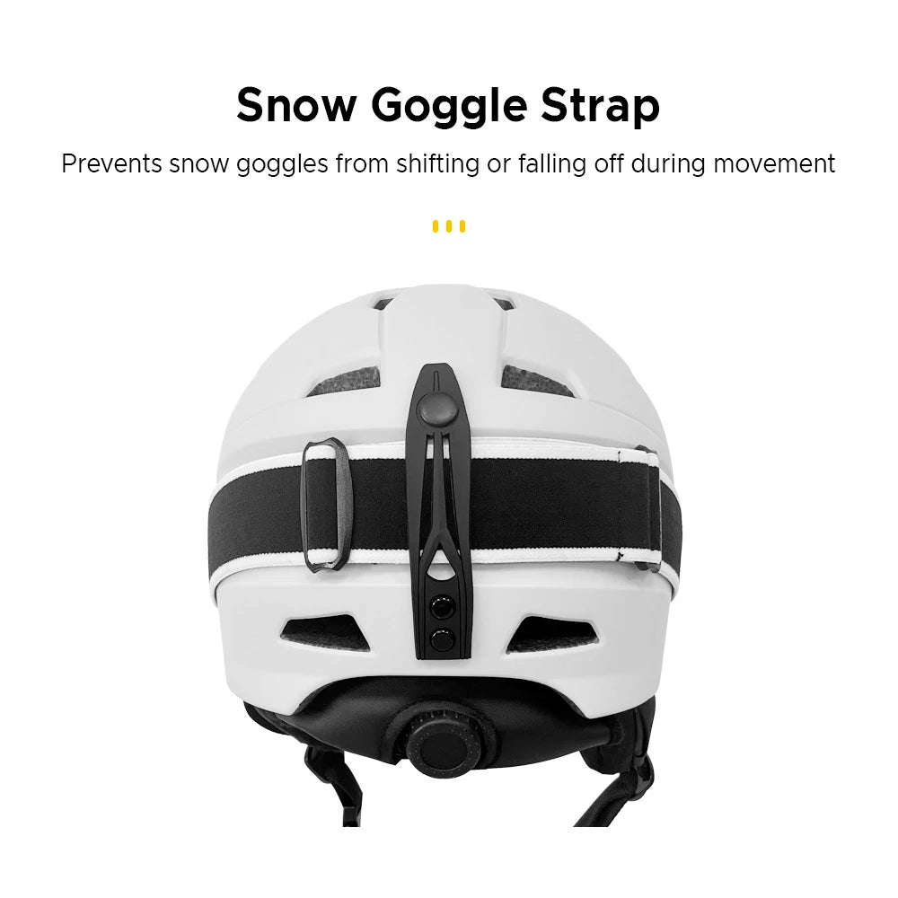 Adjustable Lightweight Ski /Snowboard Helmet