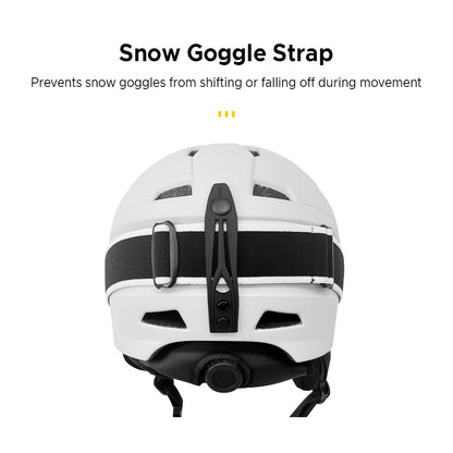 Adjustable Lightweight Ski /Snowboard Helmet