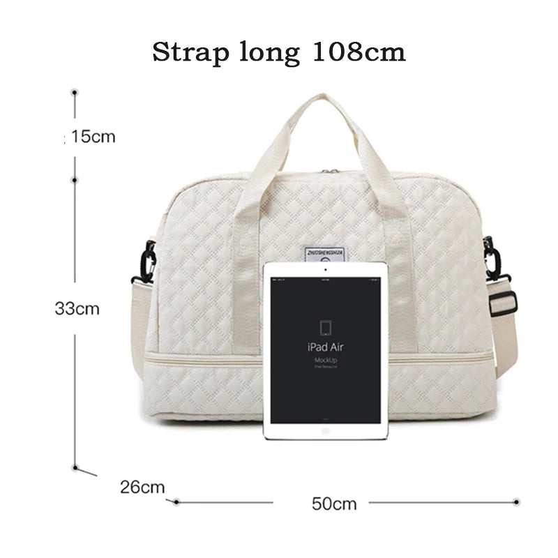 Short Trip Travel HandBag