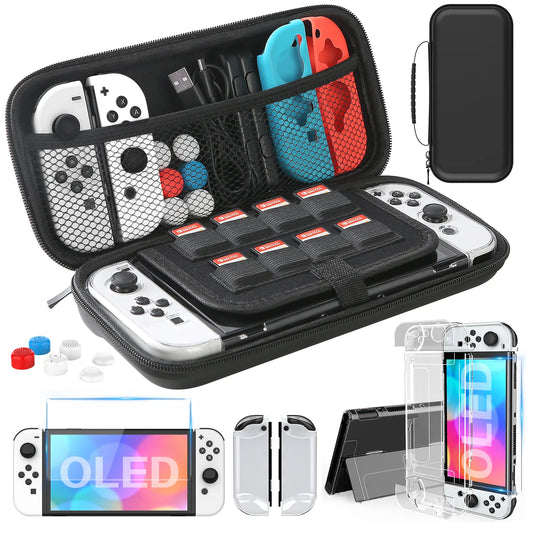 Nintendo Switch Carrying Case with Protective Case