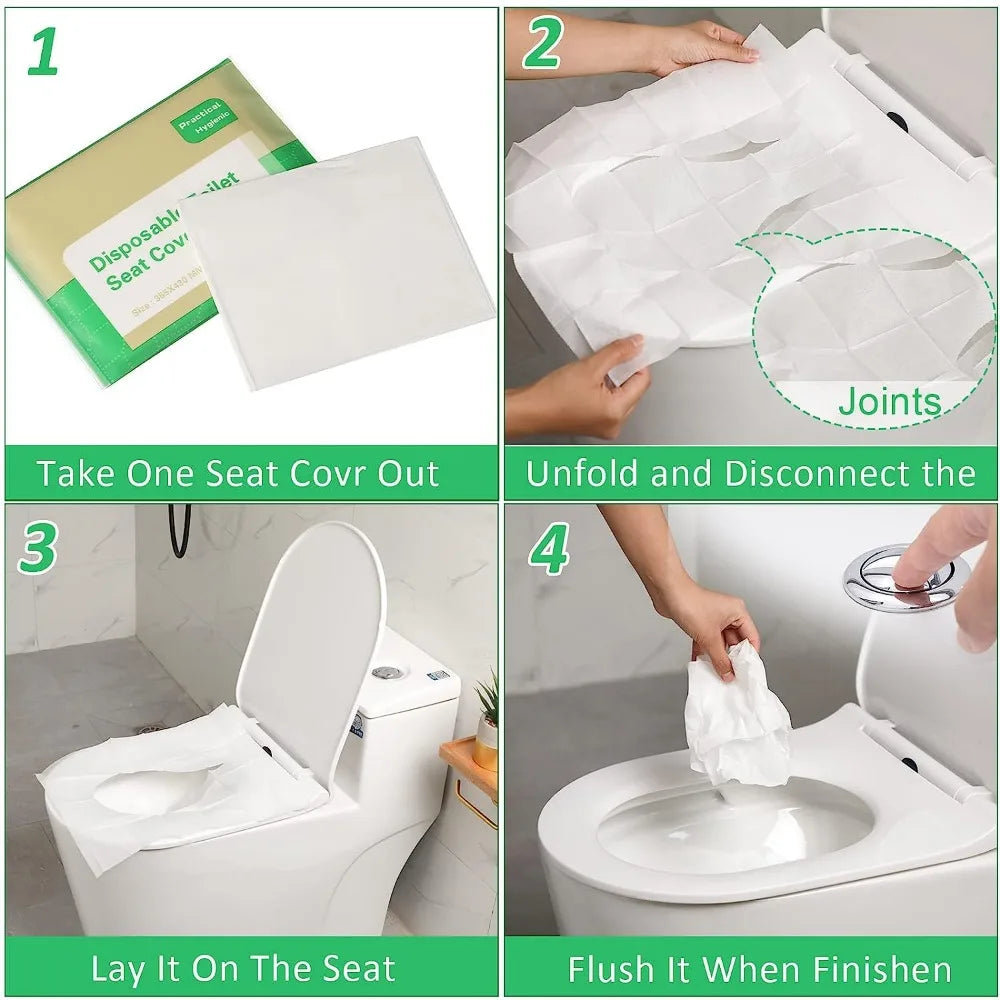 Disposable Toilet Seat Cover