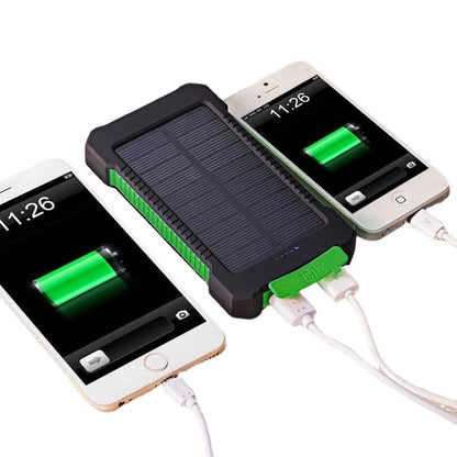 Solar Power Bank 200000 MAh