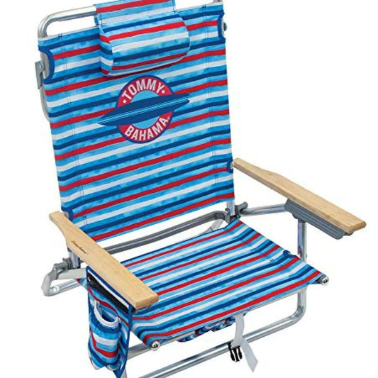 Tommy Bahama Backpack Beach Chair