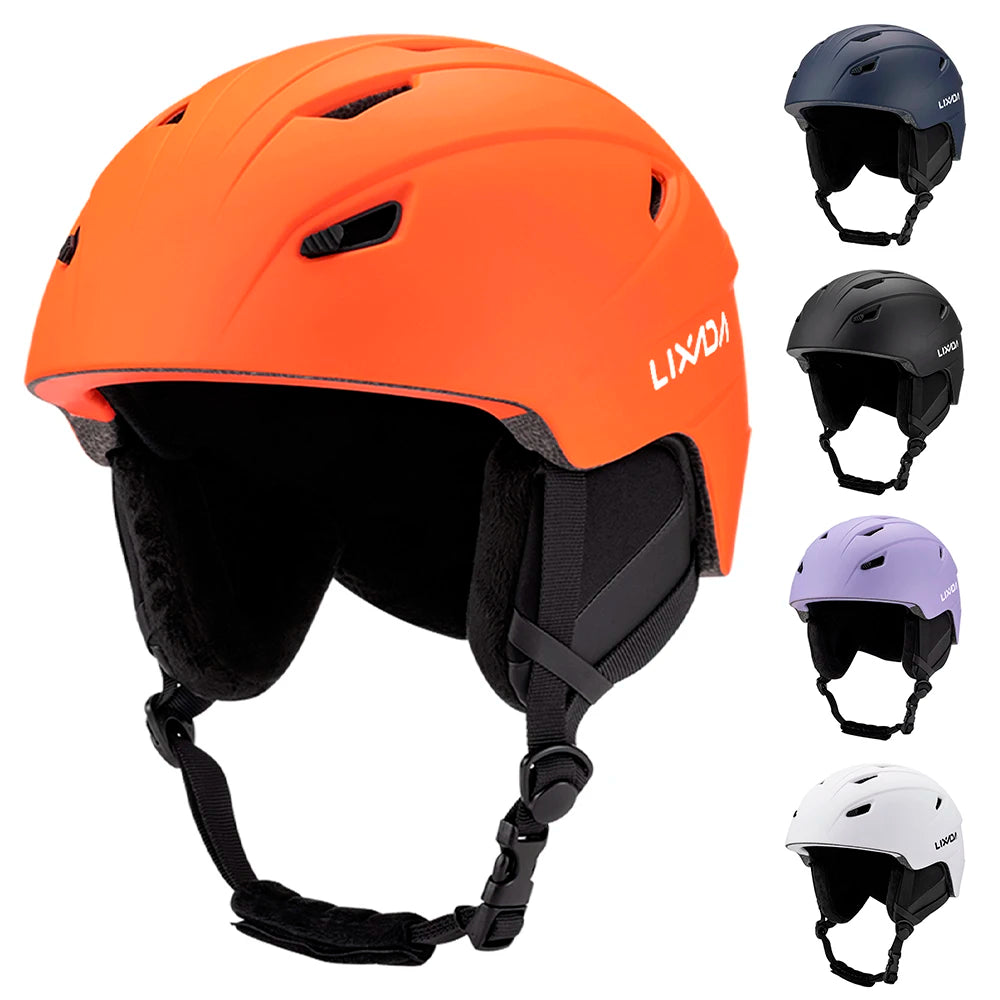 Adjustable Lightweight Ski /Snowboard Helmet