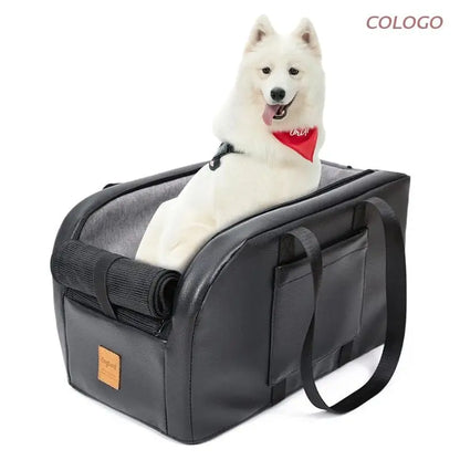 Pet Booster Seat for Car - Small Dog/Cat