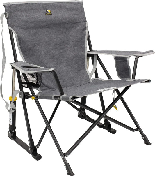 GCI Outdoor Rocker Camping Chair