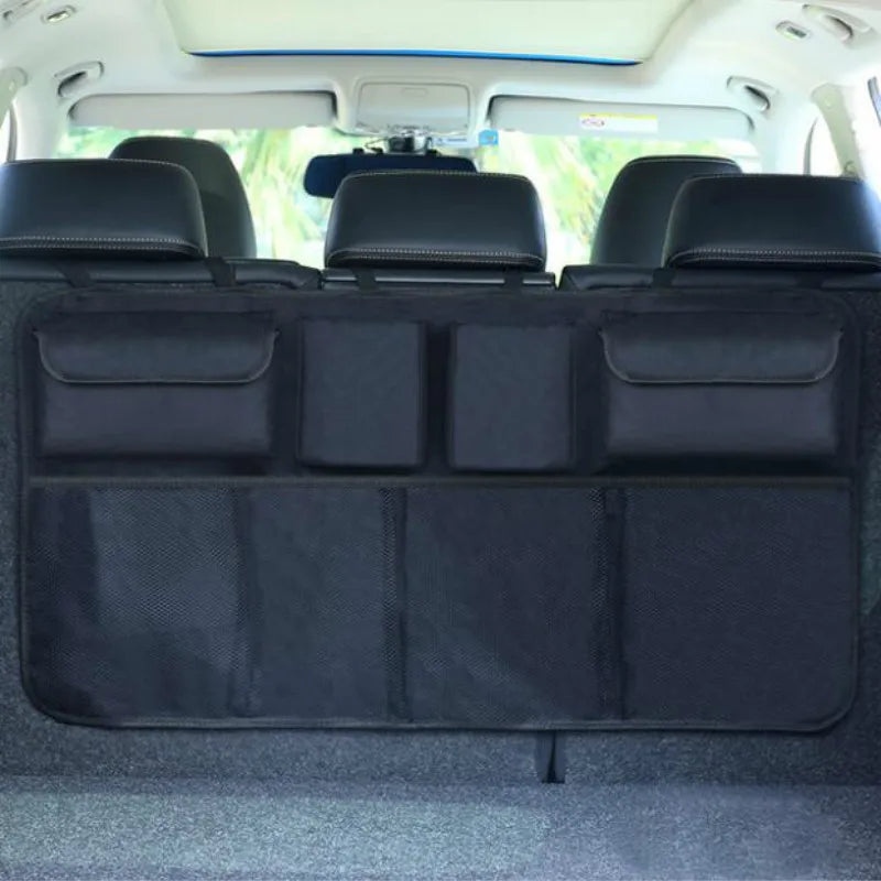 Adjustable Car Trunk Organizer